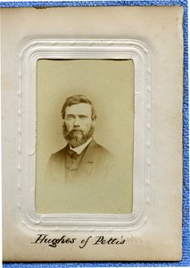 Benjamin F. Hughes